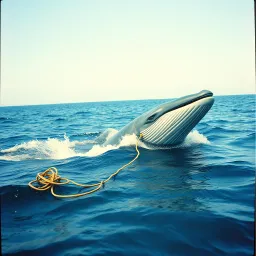 The Whale's Big Snare