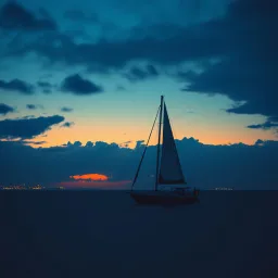 Sailing