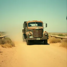 My truck ain't made of Chrome