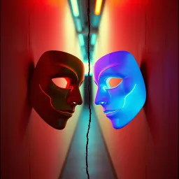 two sides of the same coin