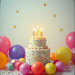 Géniale anniversaire kaiser