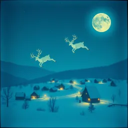 Flying Hooves