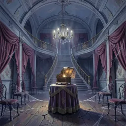 Silence in Her Gaze