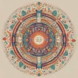 Circle of Life - A Multilingual Greeting
