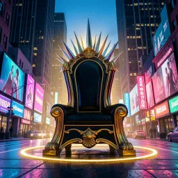 Queen of the Baddies