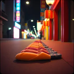 Slippers Go Cut
