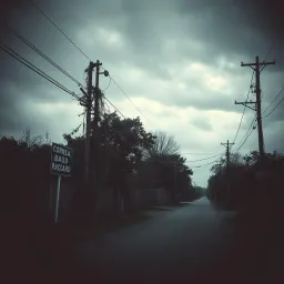 Dead End Road
