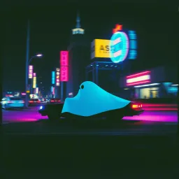 Zooming By