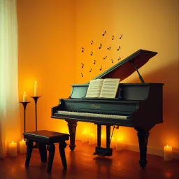 Harmony in the Piano Bar