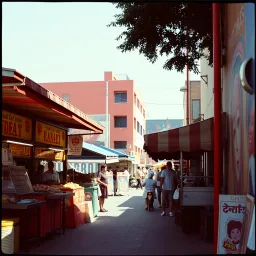 Del barrio soy