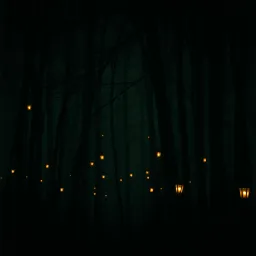 Forrest’s Breath