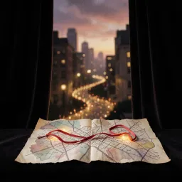 Blindfolded Heart