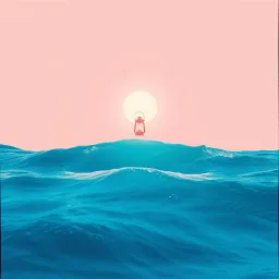 The light