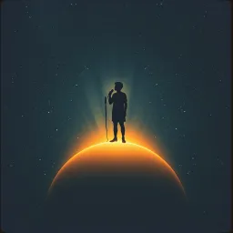 Hear My Voice Through the Universe
