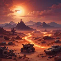 Hellbound Riders