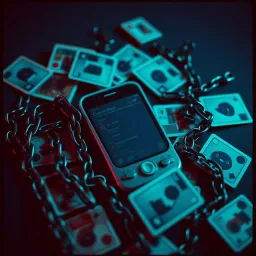 My cell phone