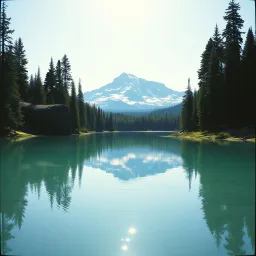 Mount Rainier Bliss