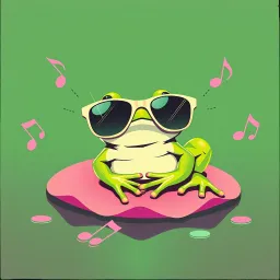 What the Frog: The Legend of Riskem