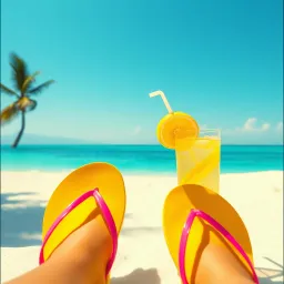 Summer with my honey