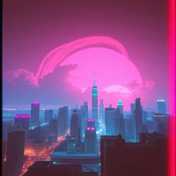 Neon Echoes