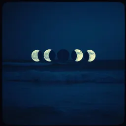 Phases of the Moon