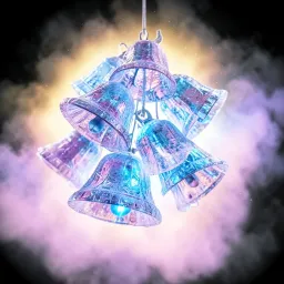 Angelic Ice Bells