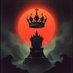 I am the King