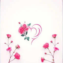 Roses are red