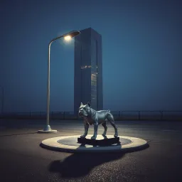 HYÄNEN-NACHT (STREET-CHOPPER)