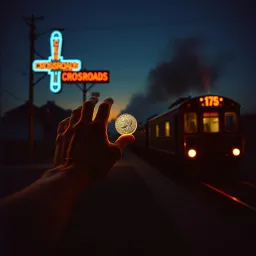 Crossroads at Midnight