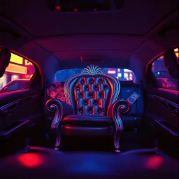 Cash out.
