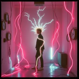 Static in my head
