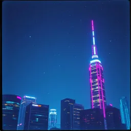 In the concrete jungle 
