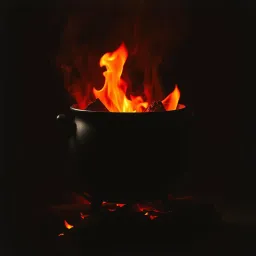 Fight fire with fire (lucha fuego con fuego)