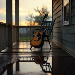 Just an old song
