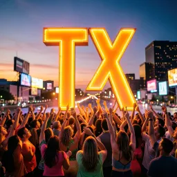Texas Rappers in the House