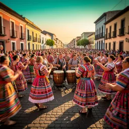 LA musica DE LOS CHAPINES