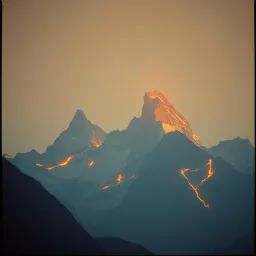 Heroes of the mountain