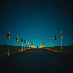 The path to freedom ( memorial Day celebration)