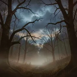 Stormy Thoughts