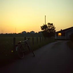 Fireflies in a Flash