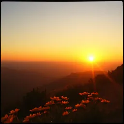 Reaching for the Sun