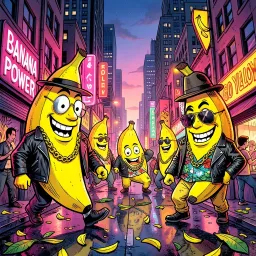 Bannana Bounce