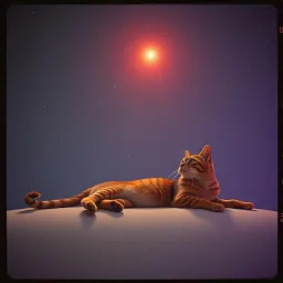 Gata salvaje