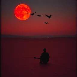 Shadows on the Horizon
