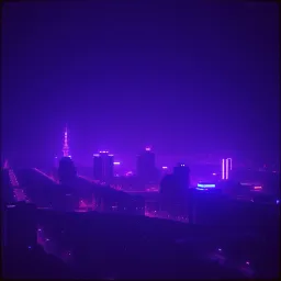 Neon Nightmares