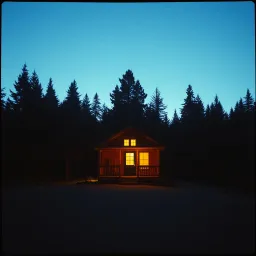 Home is near