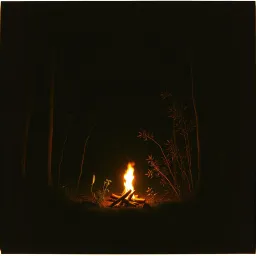 Speak Life (Even in the Dark)