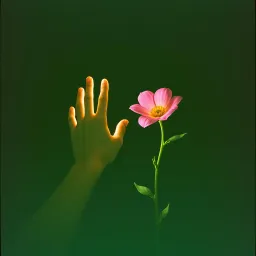 GOD hand