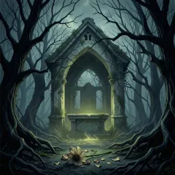 You torn down my heaven